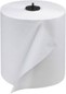 7.7IN 700 FT White Roll Paper Towel Standard Roll - 6 Rolls/Case